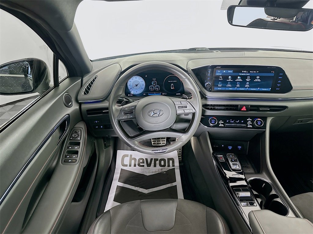 Used 2021 Hyundai Sonata N Line image 23