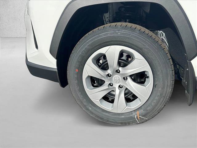 New 2025 Toyota RAV4 LE image 16
