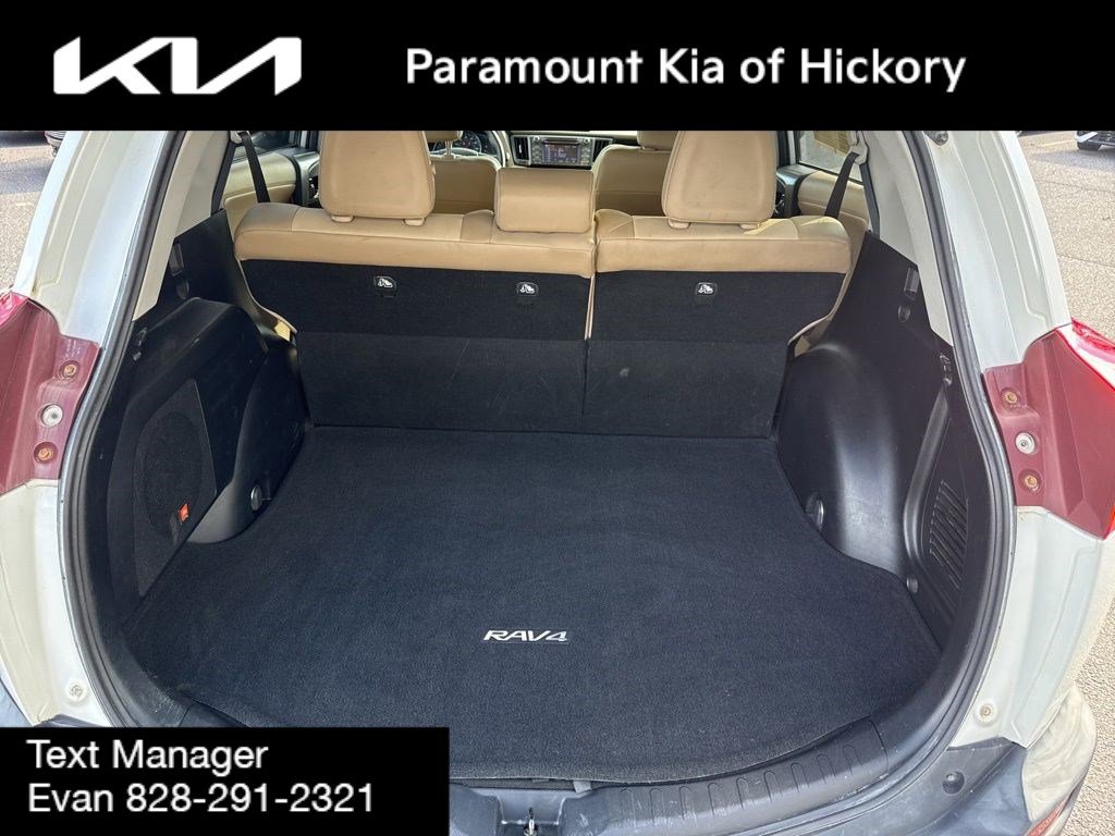 Used 2013 Toyota RAV4 Limited image 12