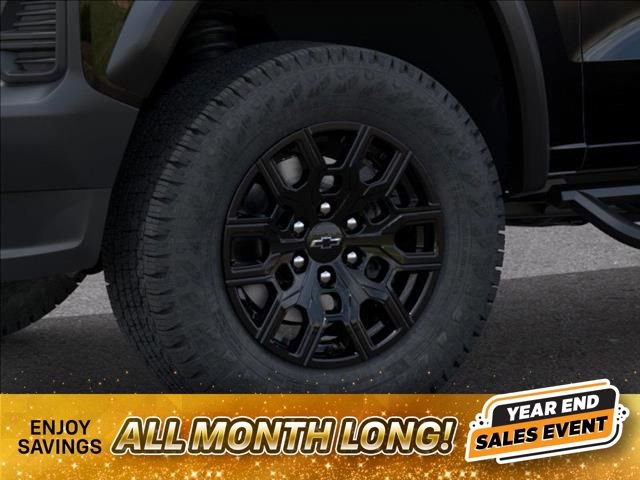 New 2026 Chevrolet Colorado Trail Boss image 9