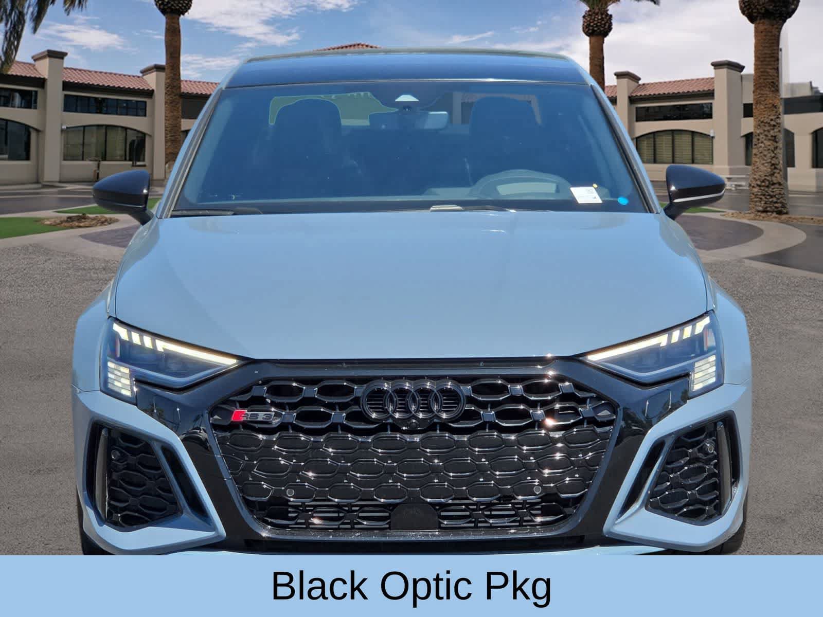 Used 2024 Audi RS 3 AWD/4WD image 3