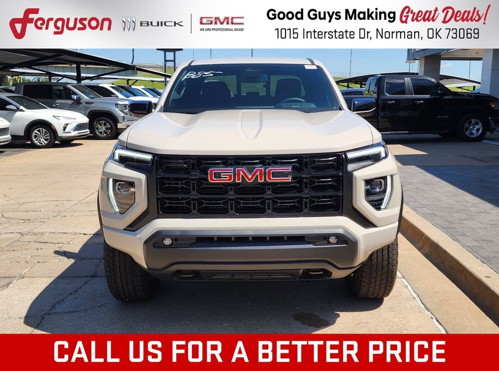 New 2026 GMC Canyon Elevation w/ Convenience Package AWD/4WD image 10