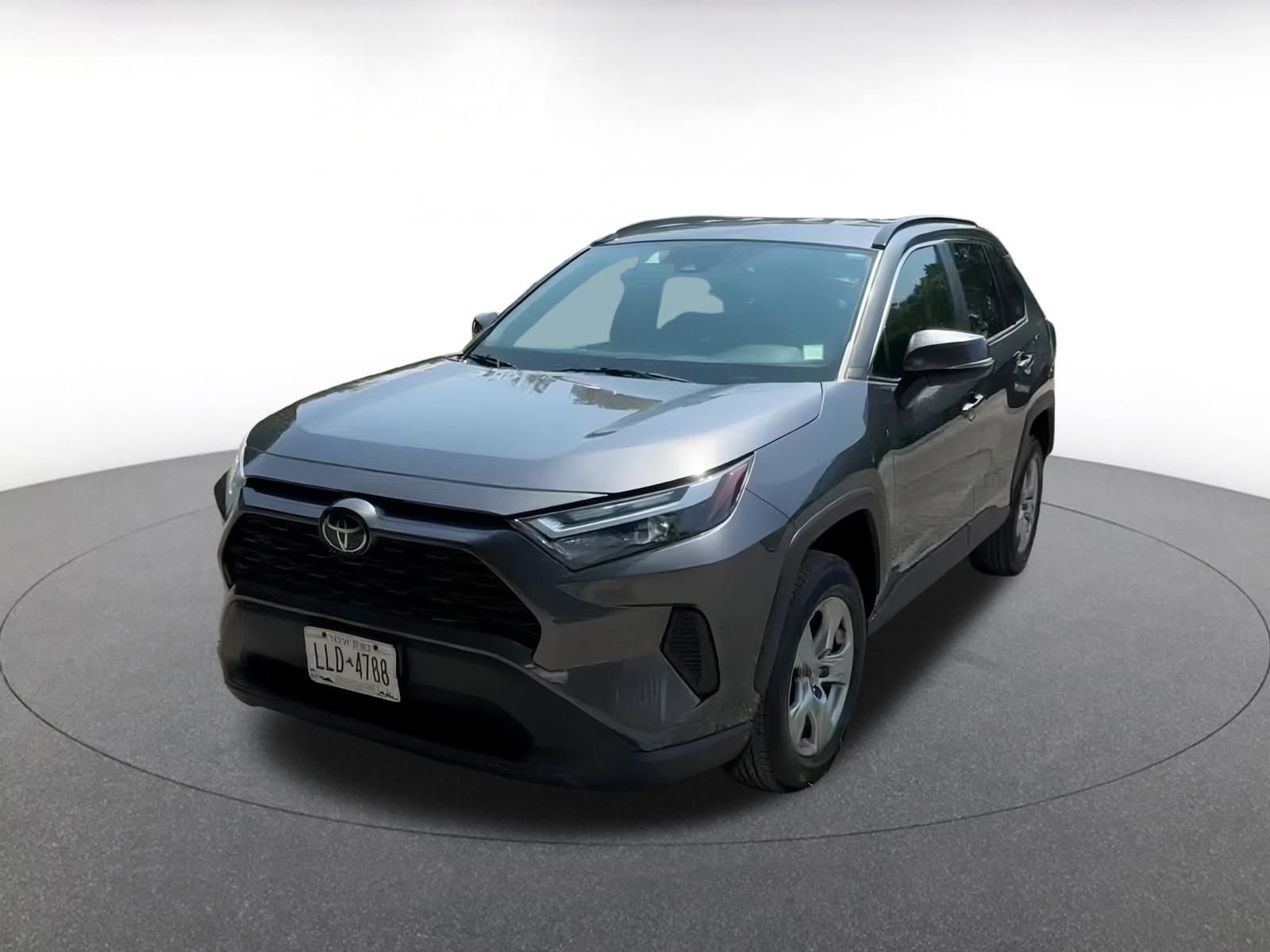Used 2024 Toyota RAV4 XLE image 7