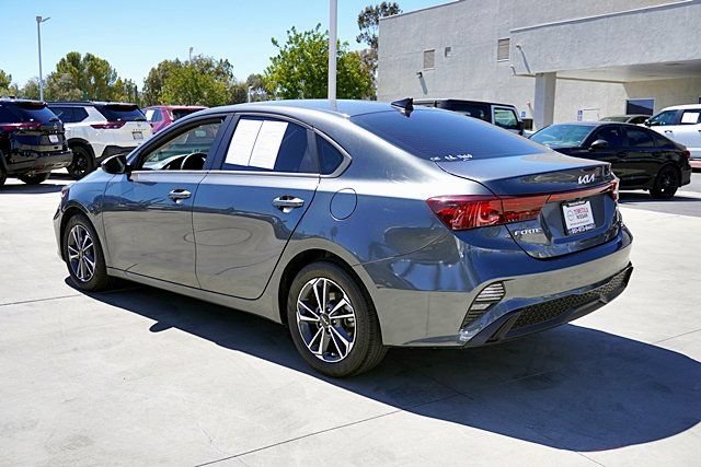 Used 2024 Kia Forte LXS FWD image 6