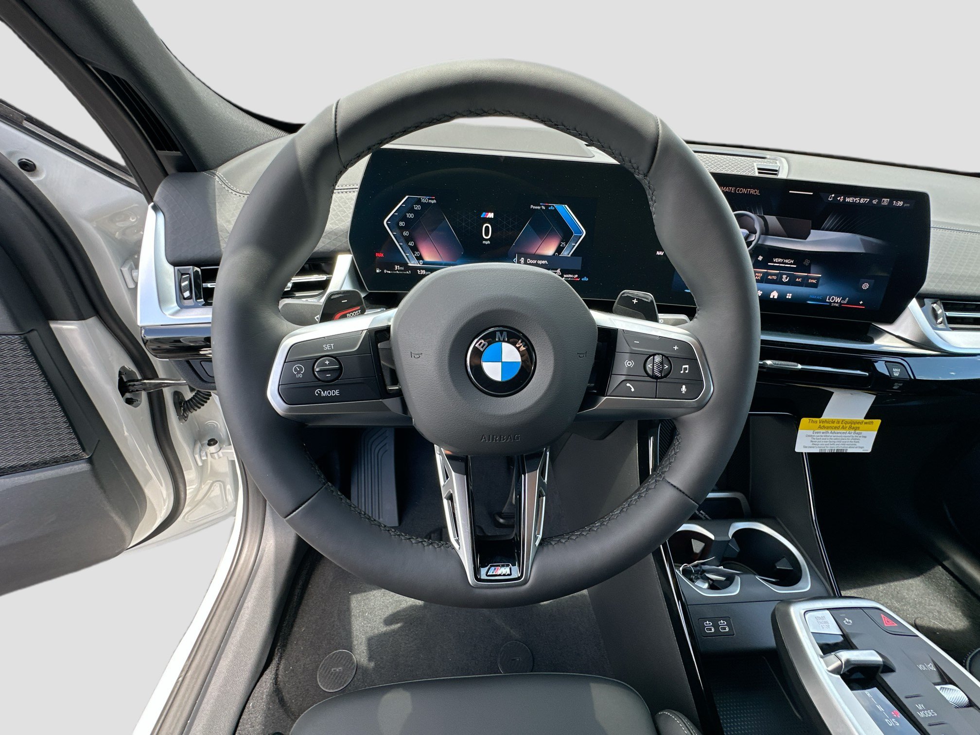 New 2026 BMW X2 xDrive28i w/ Technology Package AWD/4WD image 8