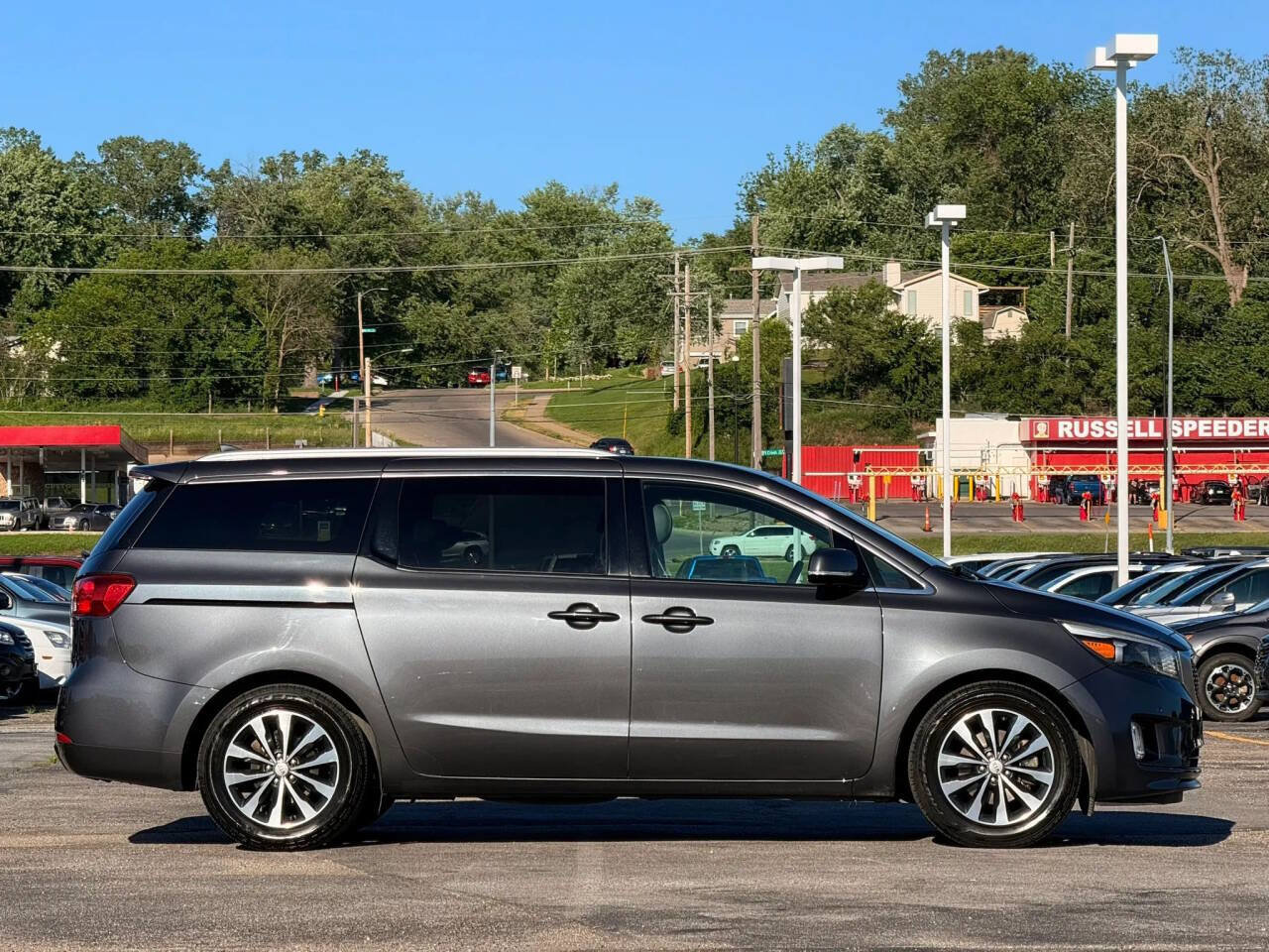 Used 2018 Kia Sedona SX FWD image 6