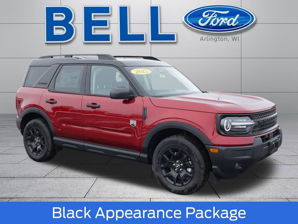 New 2025 Ford Bronco Sport Big Bend w/ Convenience Package image 1