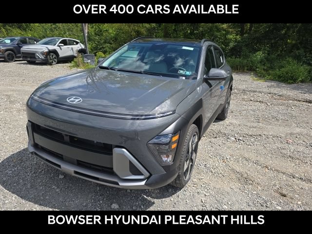 New 2027 Hyundai Kona Limited AWD/4WD image 1