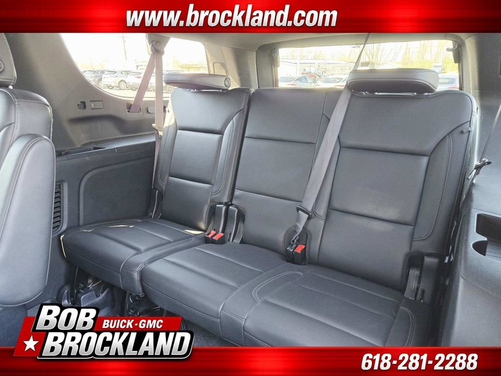 Used 2021 Chevrolet Suburban Z71 w/ Z71 Off-Road Package image 15