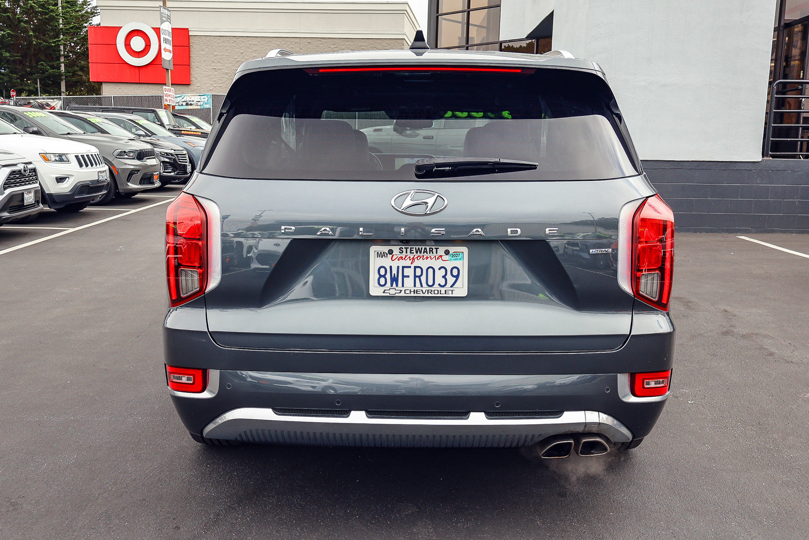 Used 2021 Hyundai Palisade Calligraphy AWD/4WD image 22