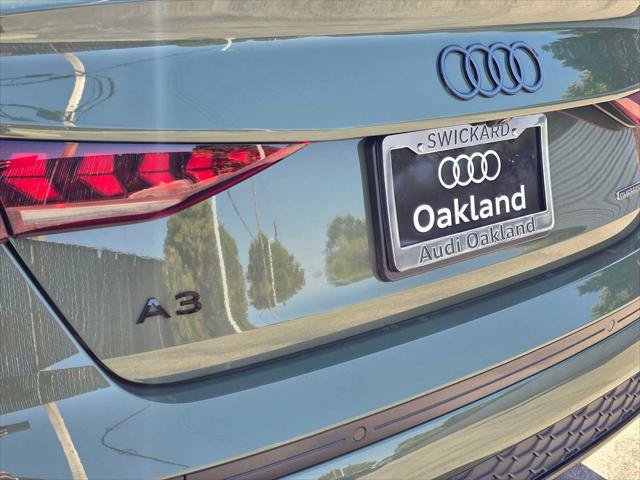 New 2026 Audi A3 2.0T Premium AWD/4WD image 13