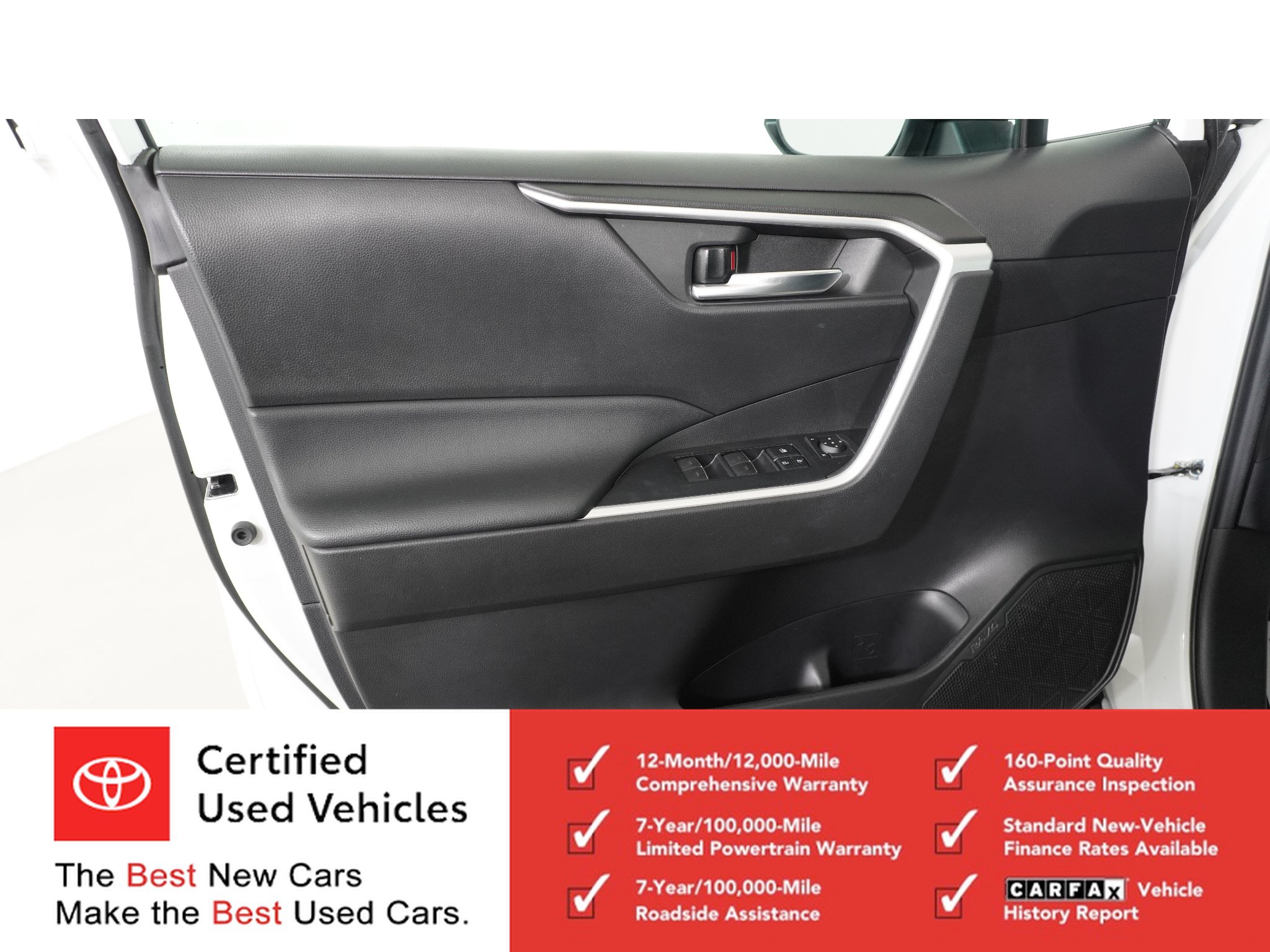 Certified 2022 Toyota RAV4 XLE w/ Convenience Package AWD/4WD image 13