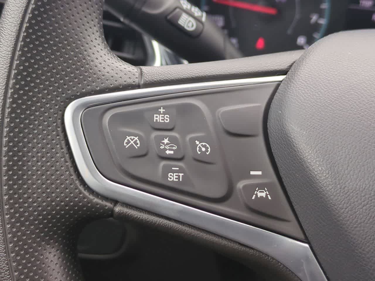 Used 2023 Chevrolet Equinox LS w/ LPO, Floor Liner Package AWD/4WD image 22