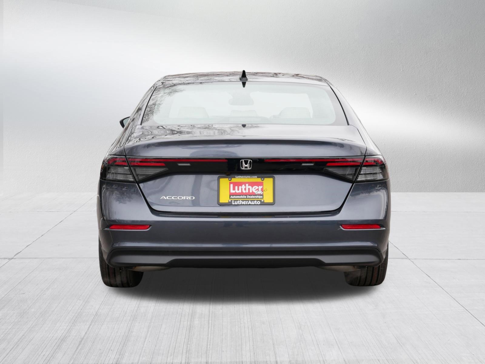 New 2026 Honda Accord SE image 6