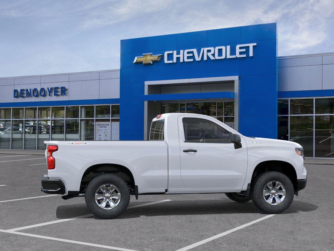 New 2026 Chevrolet Silverado 1500 W/T w/ Trailering Package image 5