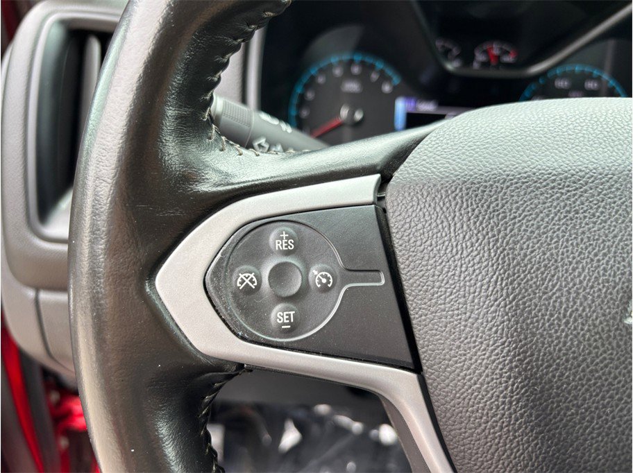 Used 2018 Chevrolet Colorado LT RWD image 22