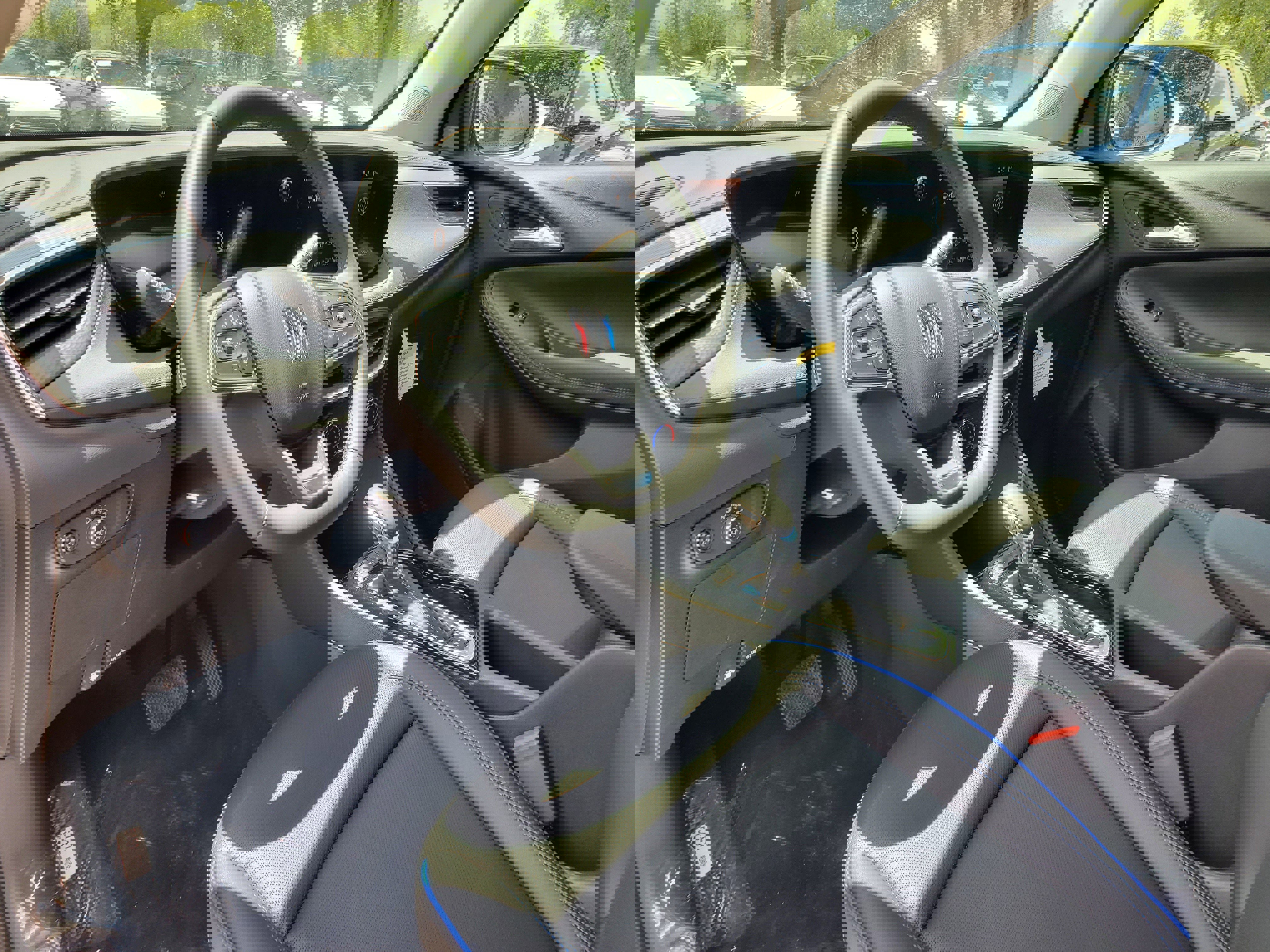 New 2026 Buick Encore GX Sport Touring w/ Advanced Technology Package image 8