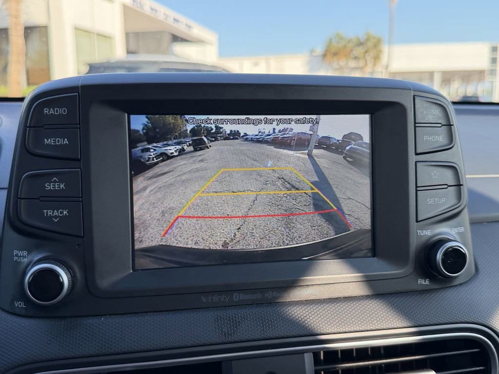 Used 2021 Hyundai Kona SEL Plus w/ Cargo Package AWD/4WD image 23