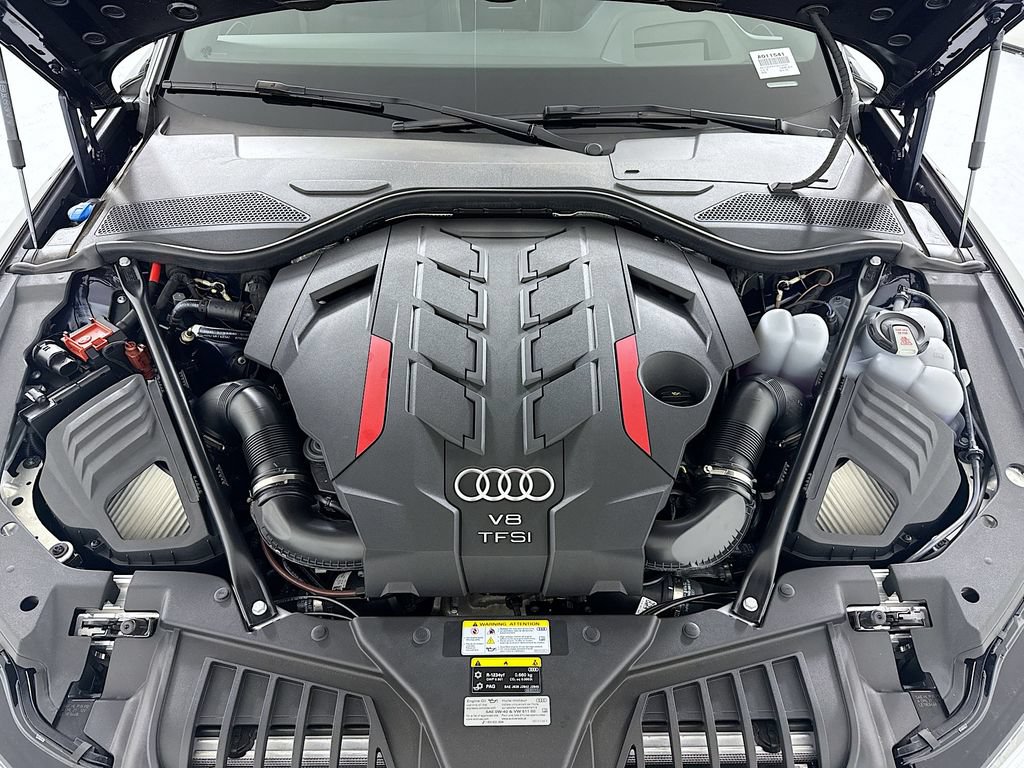New 2026 Audi S8 AWD/4WD image 30