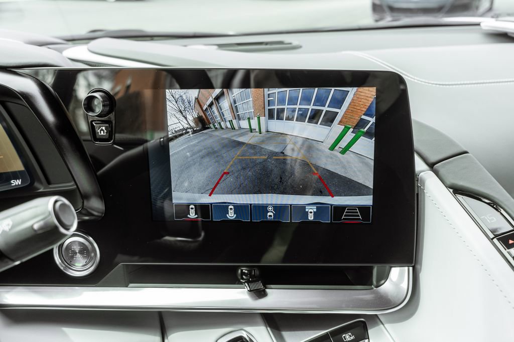 Used 2024 Chevrolet Corvette Stingray Premium Cpe w/ Battery Protection Package image 12