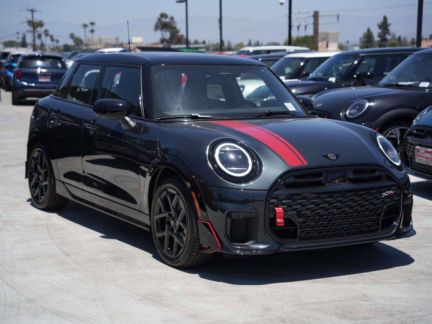 New 2026 MINI Cooper S FWD image 1