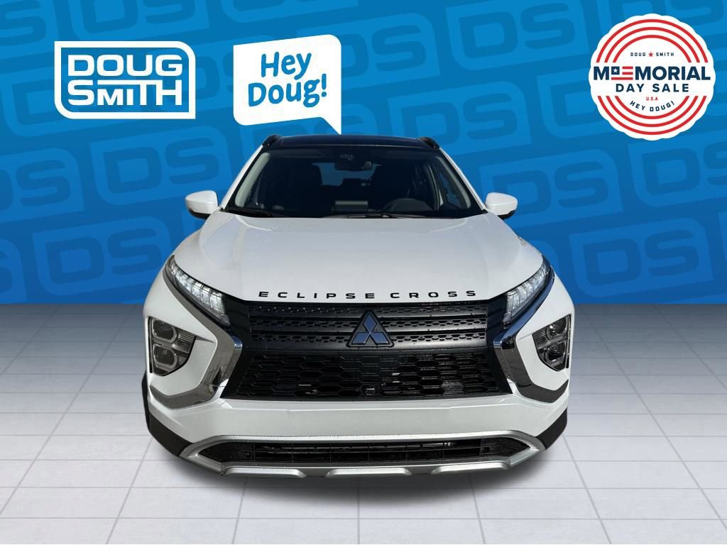 New 2026 Mitsubishi Eclipse Cross SE AWD/4WD image 6