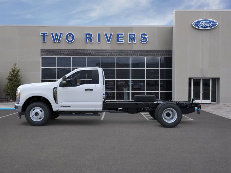 New 2026 Ford F350 XL w/ XL Chrome Package AWD/4WD image 3