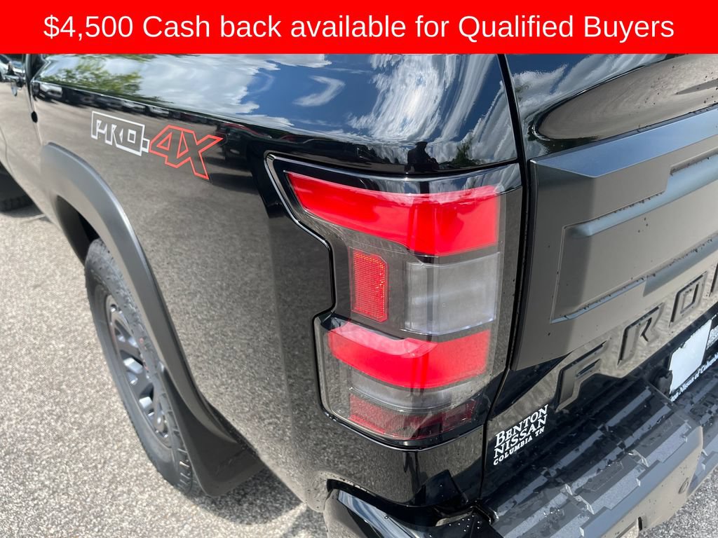 New 2026 Nissan Frontier PRO-4X w/ Pro Premium Package AWD/4WD image 41