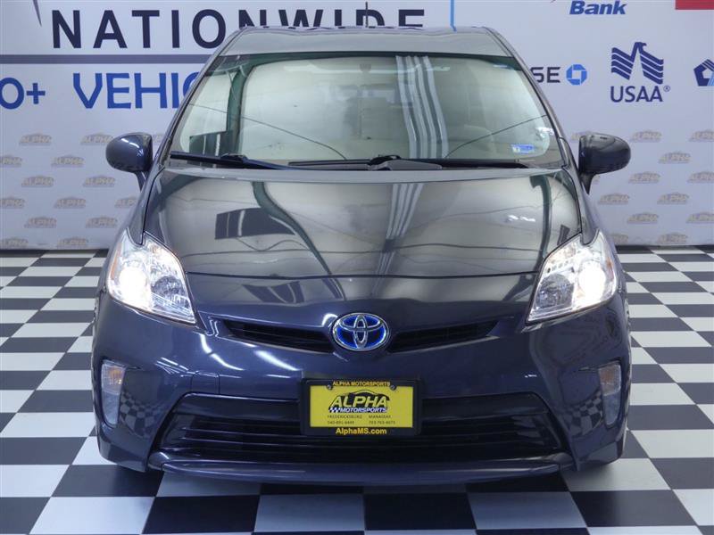 Used 2012 Toyota Prius Two FWD image 2