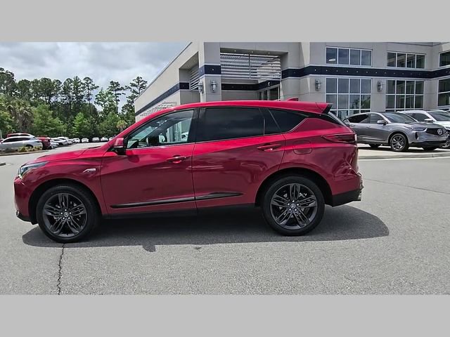 Certified 2023 Acura RDX A-Spec FWD image 20