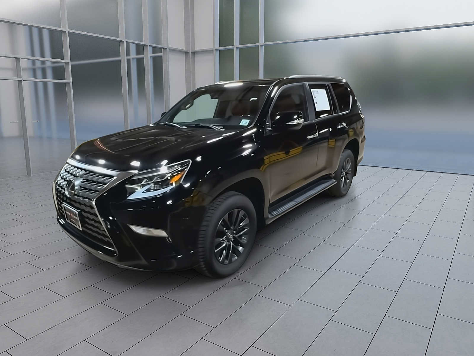 Used 2021 Lexus GX 460 Premium w/ Premium Package AWD/4WD image 4