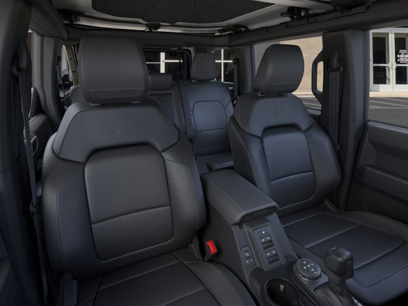 New 2025 Ford Bronco Badlands image 10
