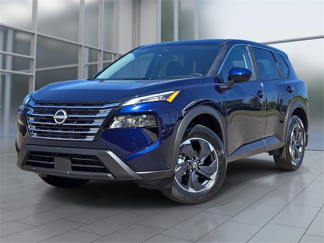 New 2026 Nissan Rogue SV image 1