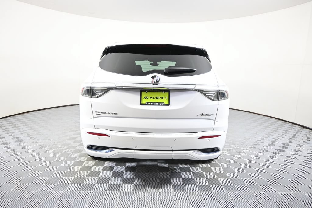 Used 2023 Buick Enclave Avenir w/ LPO, Floor Liner Package AWD/4WD image 5