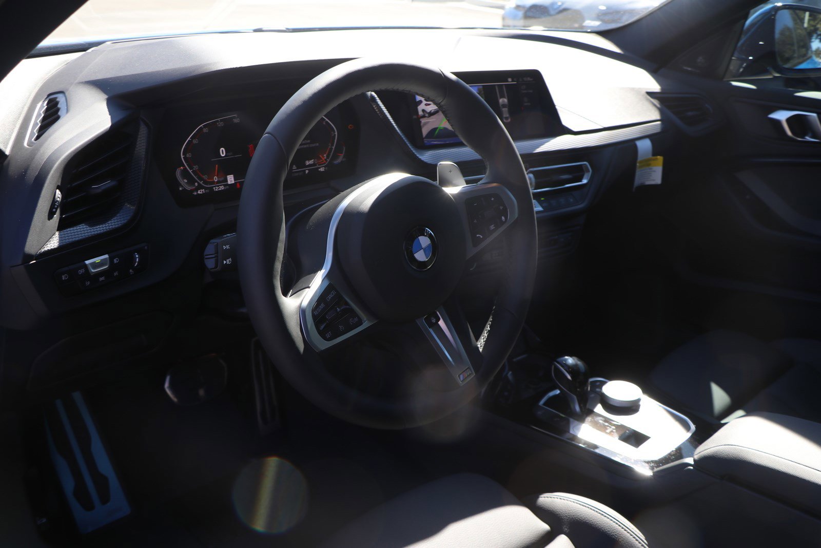 Certified 2024 BMW 228i Gran Coupe 228i Gran Coupe w/ M Sport Package image 14