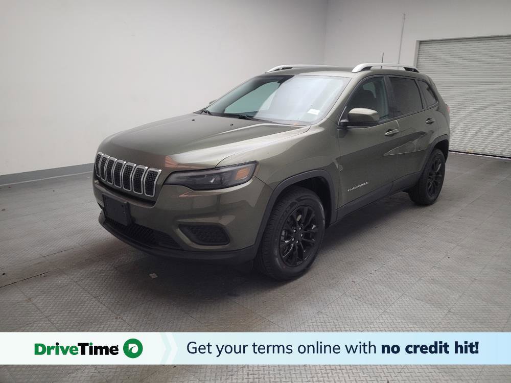 Used 2020 Jeep Cherokee Latitude AWD/4WD image 1