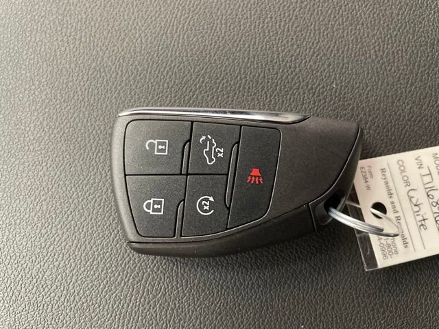 New 2026 Chevrolet Silverado 1500 RST w/ RST All Star Premium Package image 24