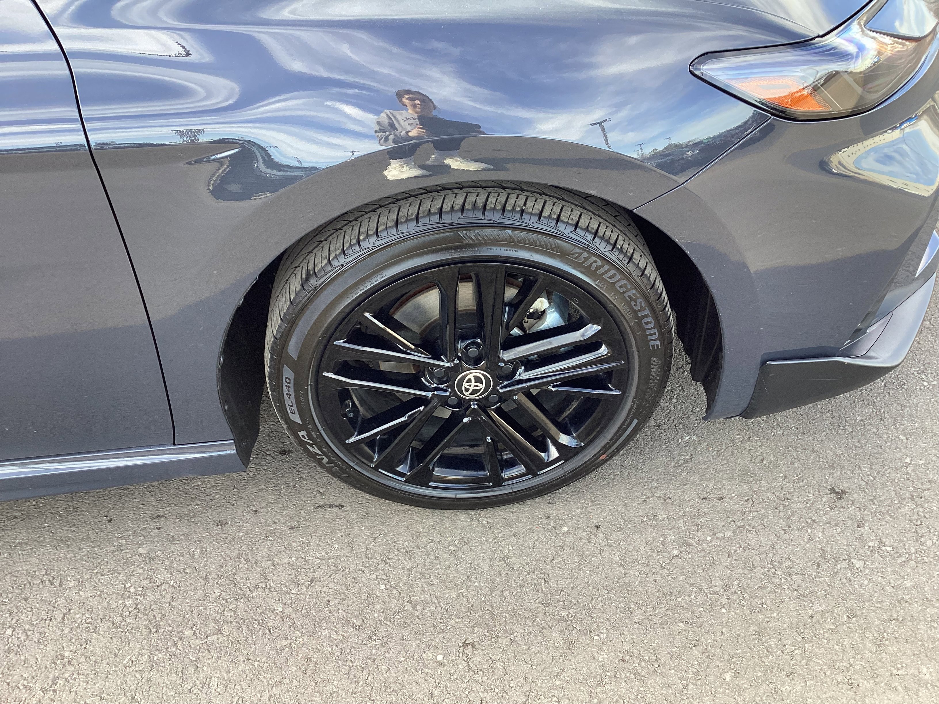 Certified 2025 Toyota Camry SE image 11