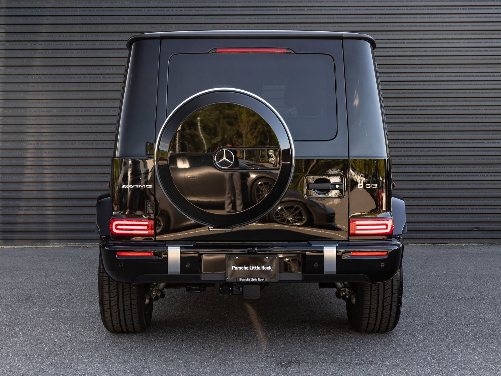 Used 2026 Mercedes-Benz G 63 AMG 4MATIC image 4