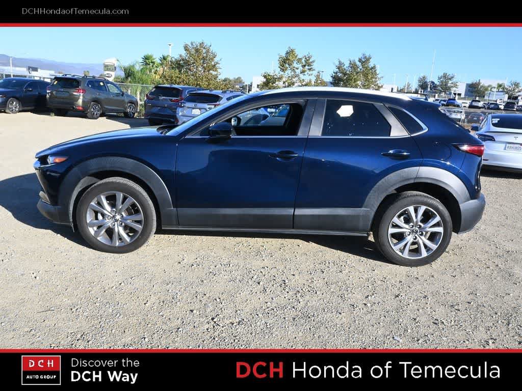 Used 2022 MAZDA CX-30 AWD 2.5 S w/ Select Package image 4