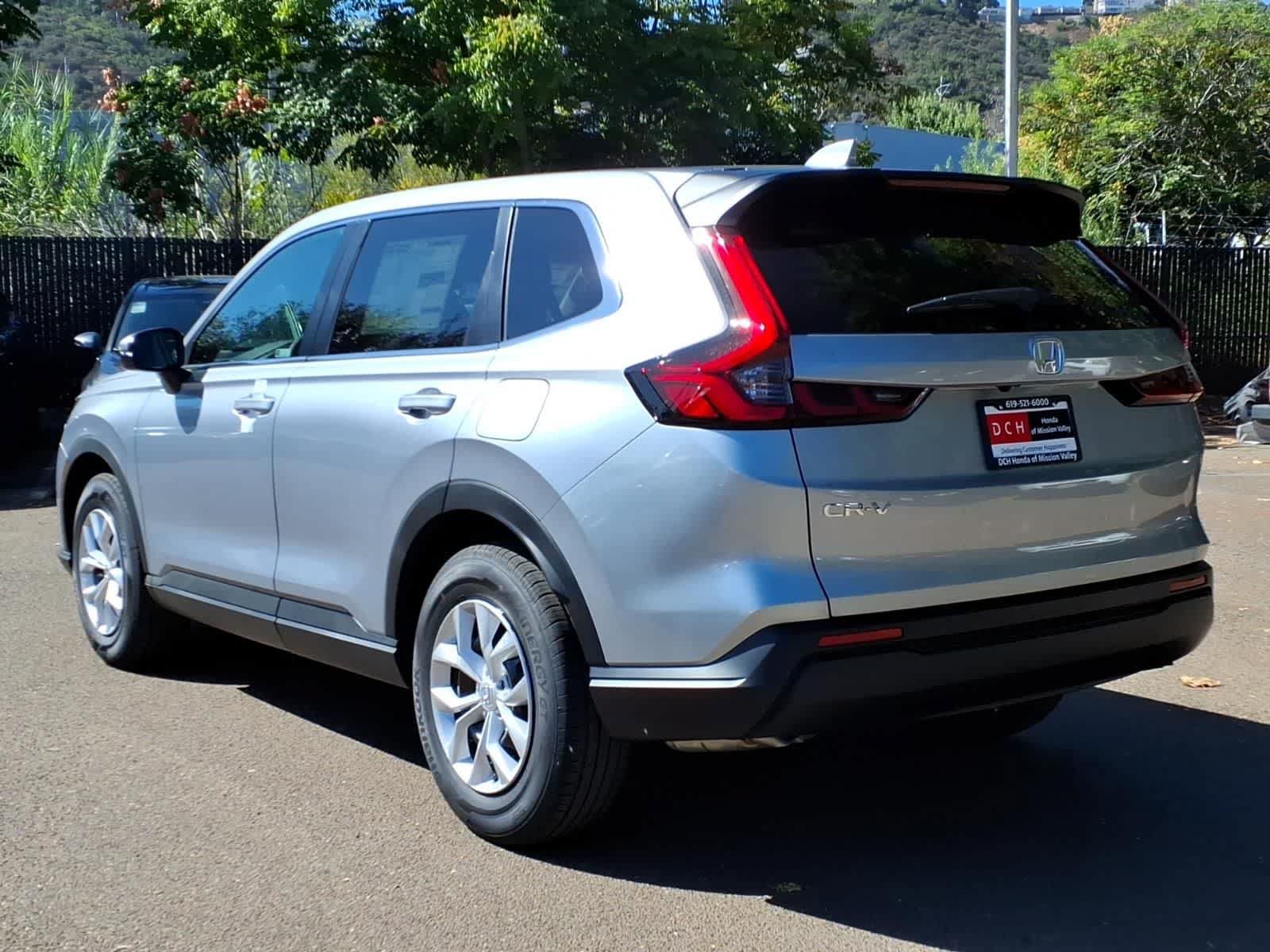 New 2026 Honda CR-V LX image 7