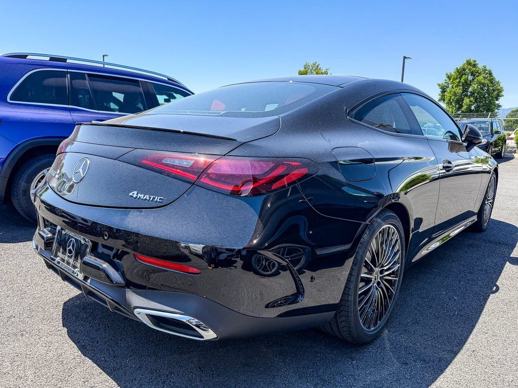 New 2026 Mercedes-Benz CLE 450 4MATIC Coupe image 6