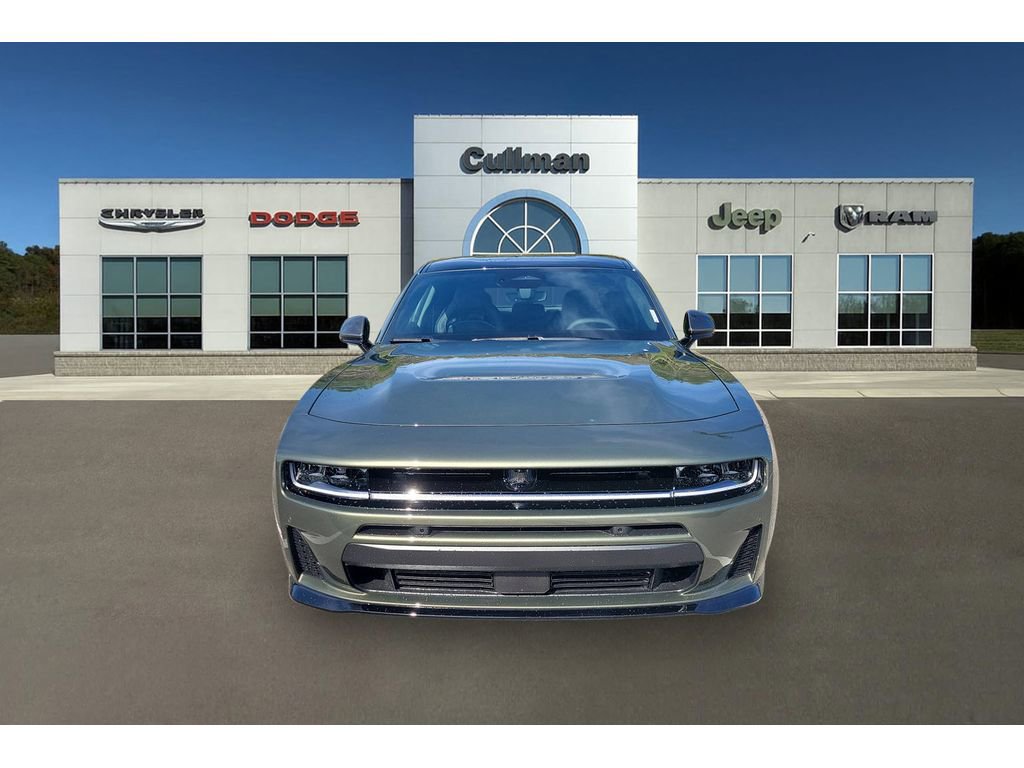 New 2026 Dodge Charger Scat Pack AWD/4WD image 8