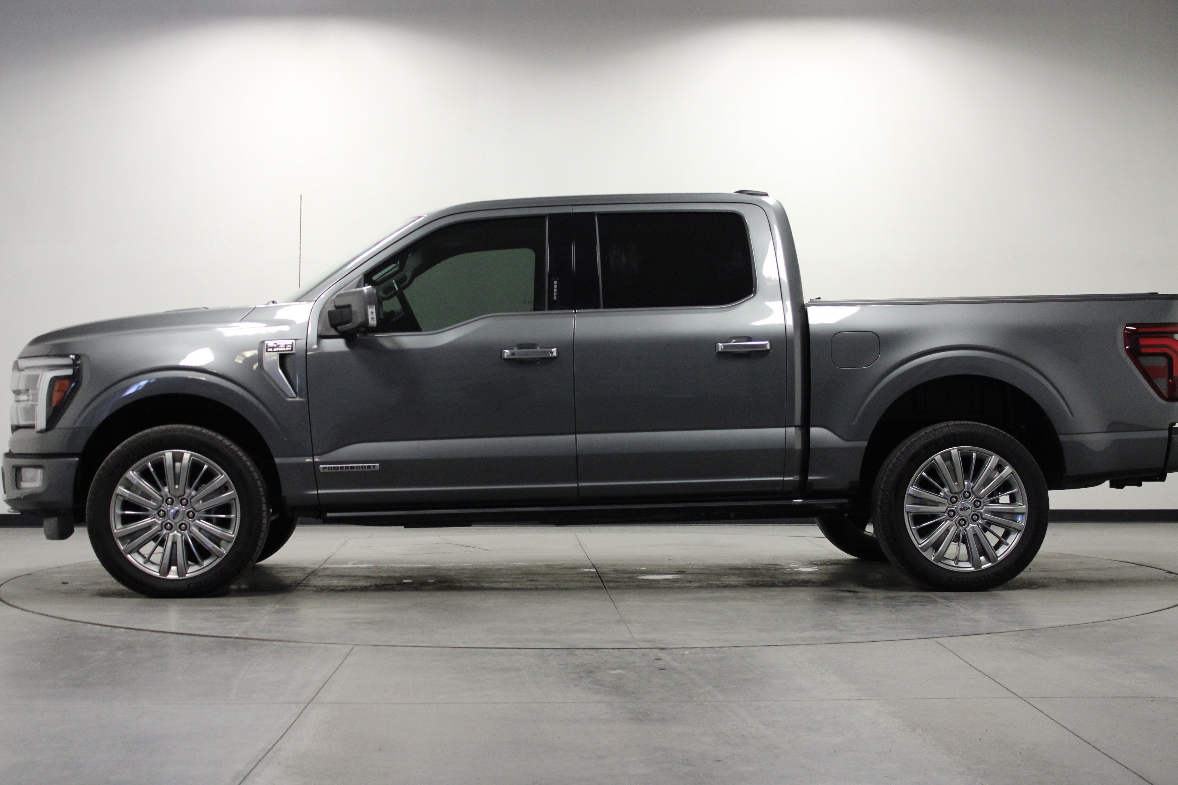 Used 2024 Ford F150 Platinum w/ Equipment Group 703A Plus AWD/4WD image 7