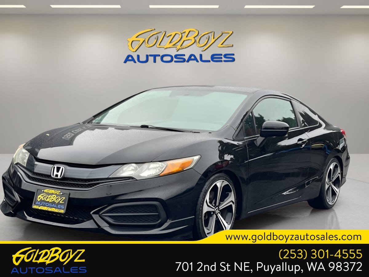 Used 2015 Honda Civic Si image 8