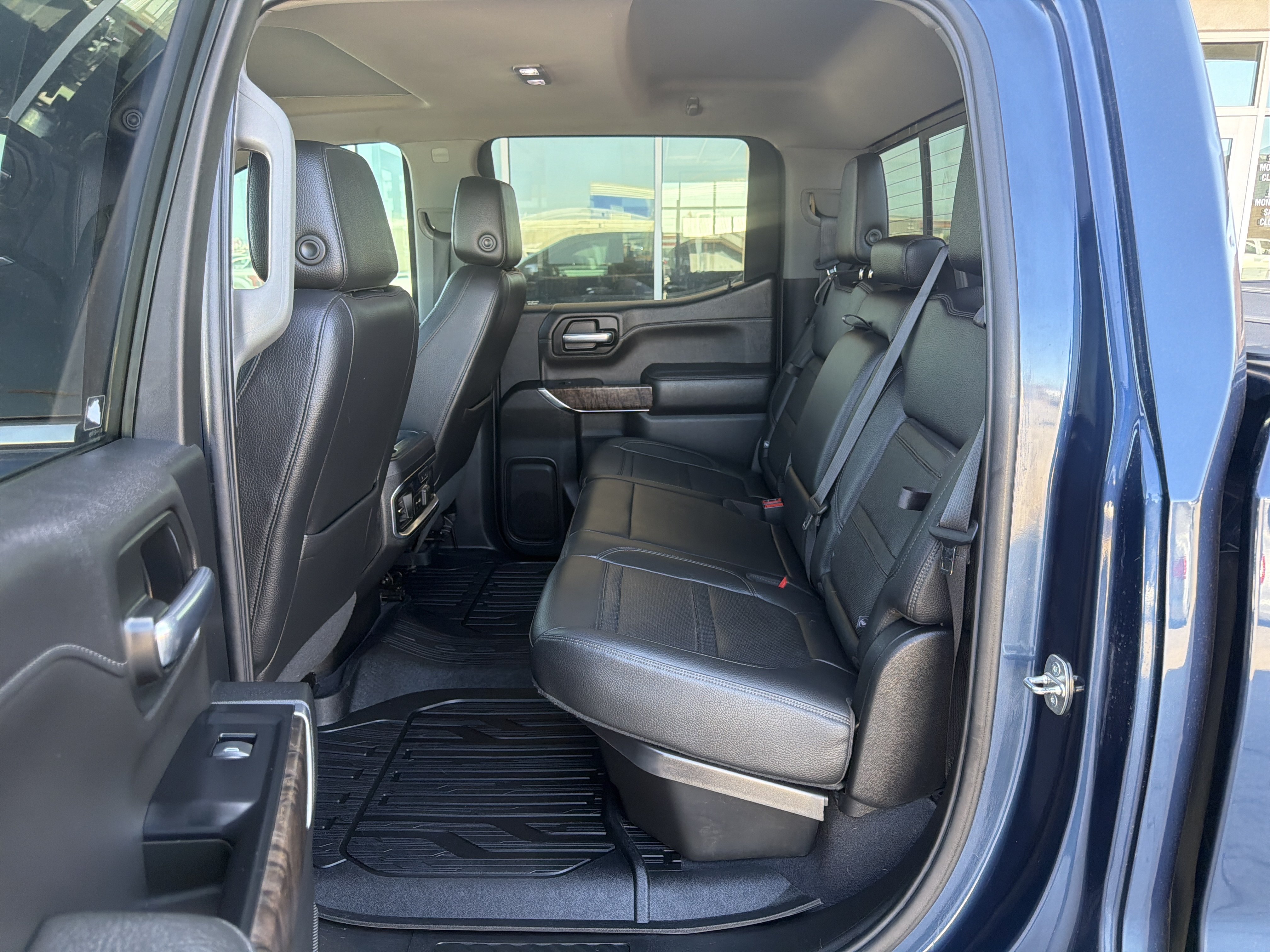 Used 2019 GMC Sierra 1500 Denali w/ Technology Package RWD image 9