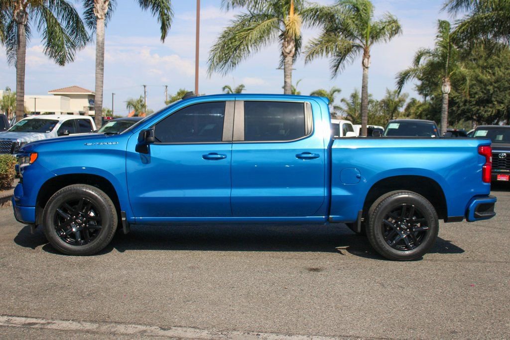 Used 2022 Chevrolet Silverado 1500 RST image 6