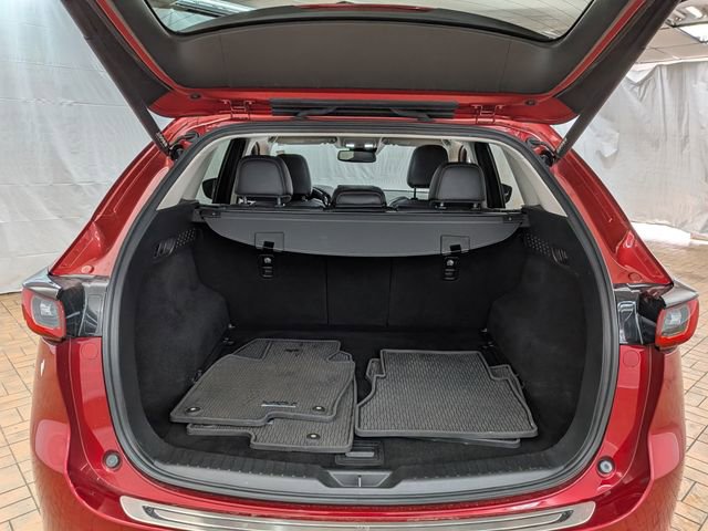 Certified 2022 MAZDA CX-5 AWD 2.5 S w/ Premium Package image 20