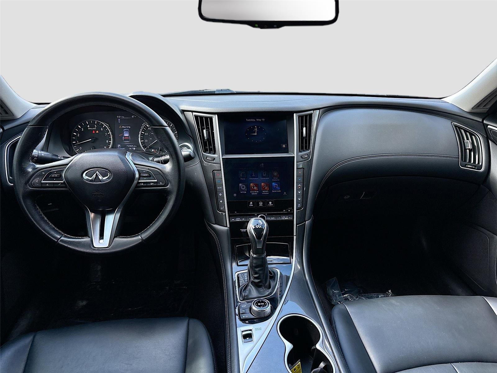 Used 2020 INFINITI Q50 Pure AWD/4WD image 22