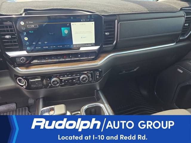 Used 2022 Chevrolet Silverado 1500 RST w/ Convenience Package II RWD image 19